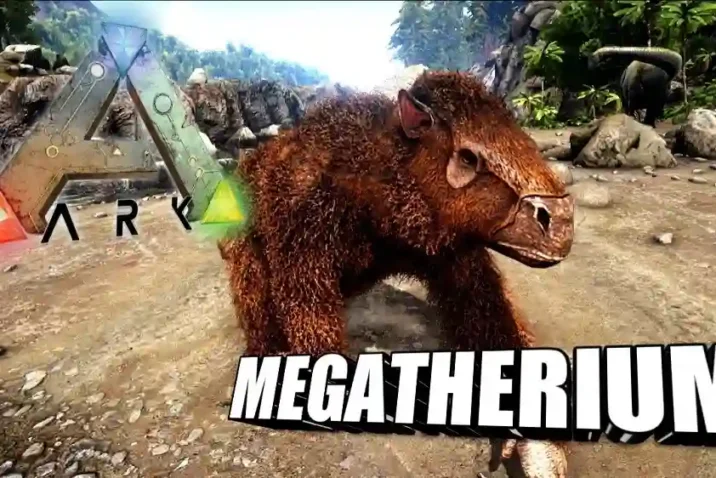 Ark Megatherium
