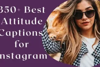 Attitude Captions
