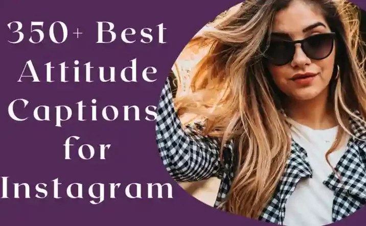 Attitude Captions