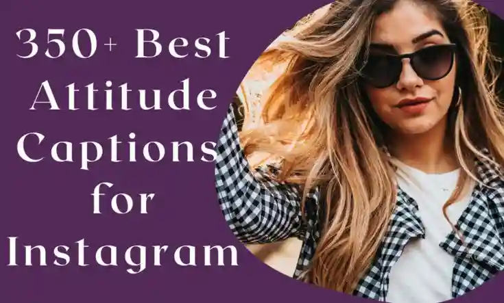 Attitude Captions