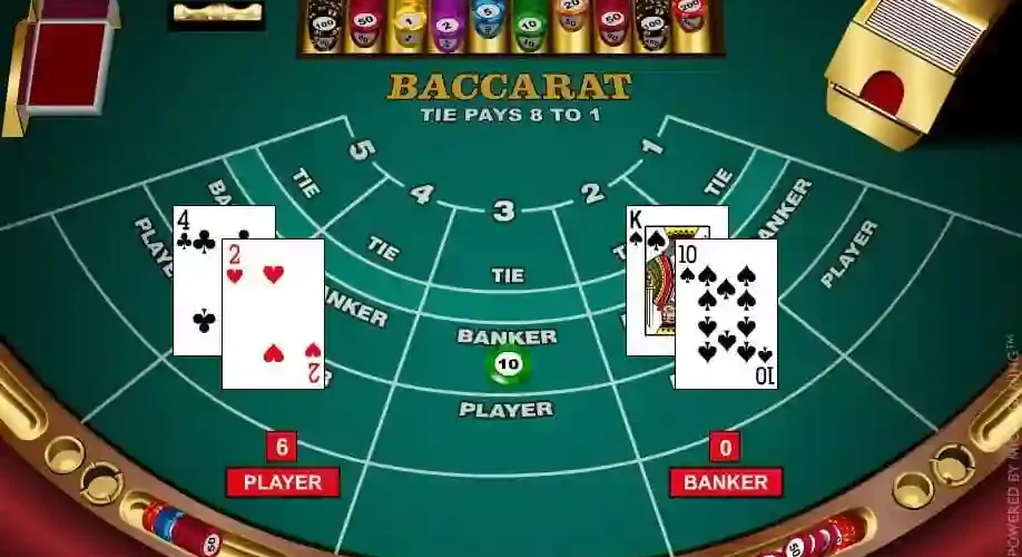 Baccarat Game