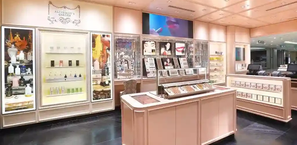Beauty Store
