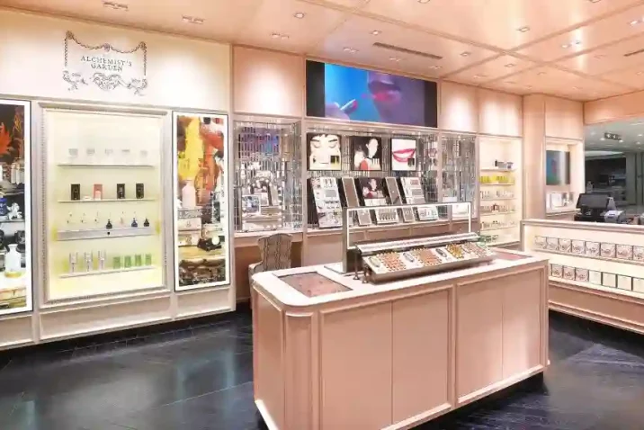 Beauty Store