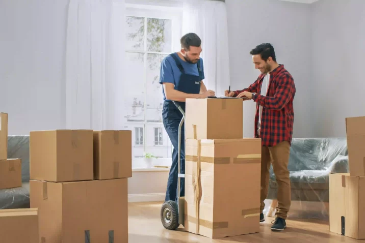 Best Moving Company in Pflugerville