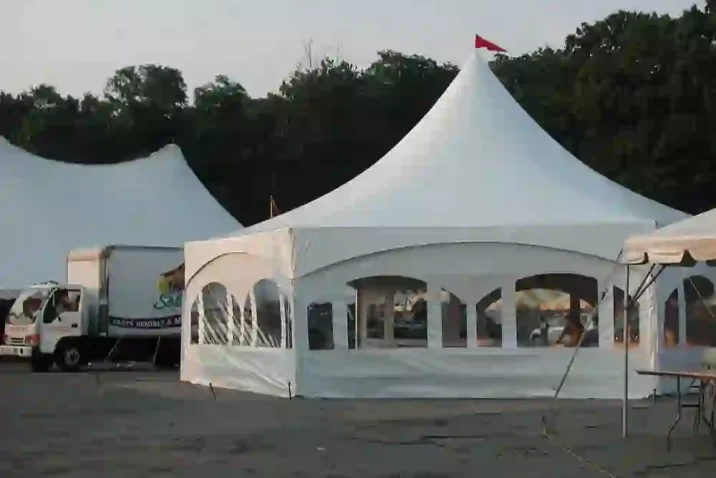 Best Tent Package