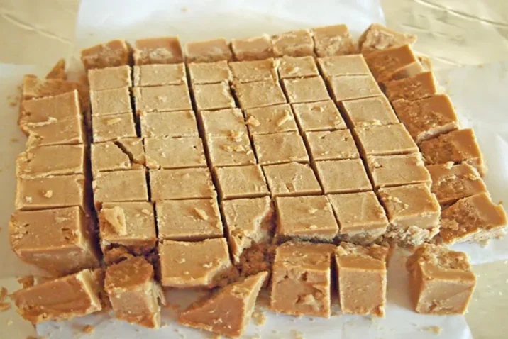 Biscoff Fudge