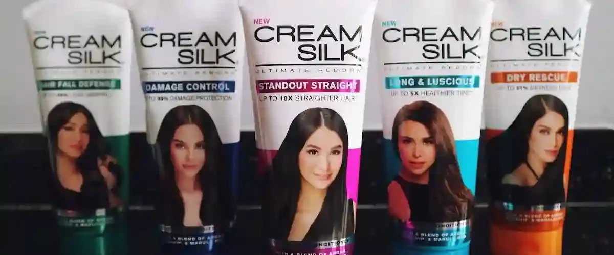Black Hair Cream