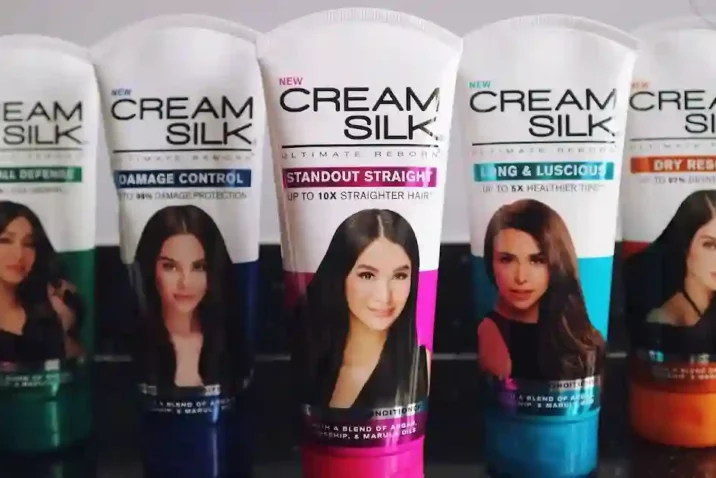 Black Hair Cream