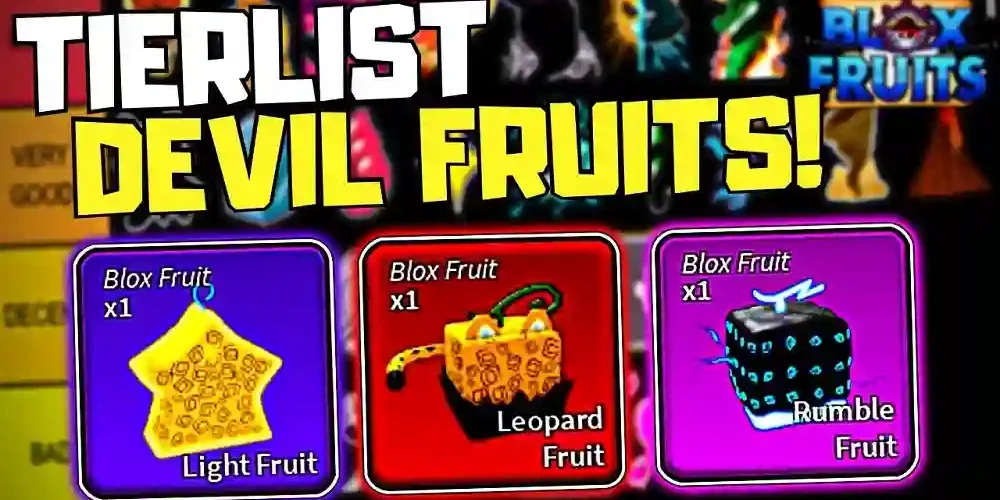 Blox Fruits