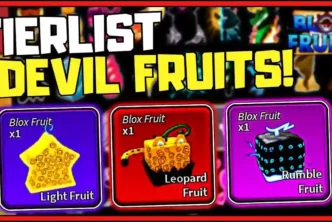 Blox Fruits