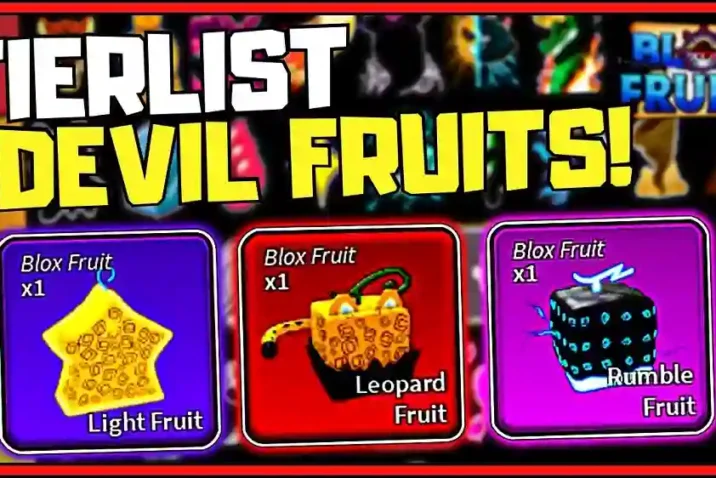 Blox Fruits