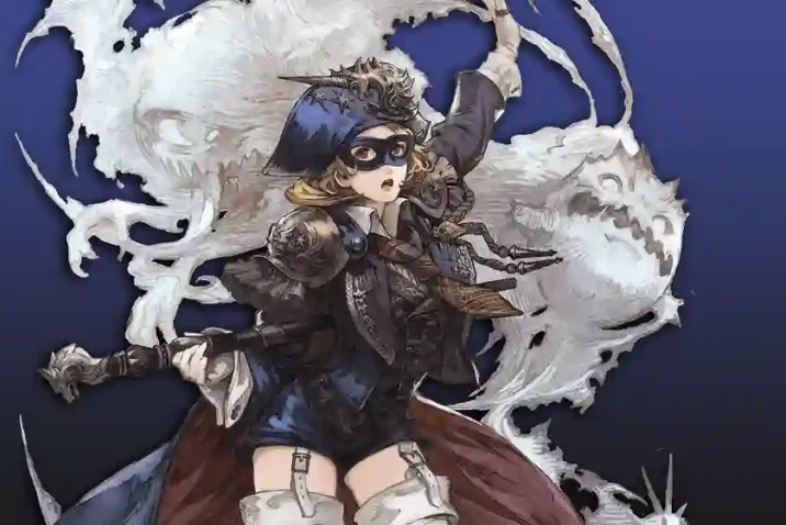 Blue Mage