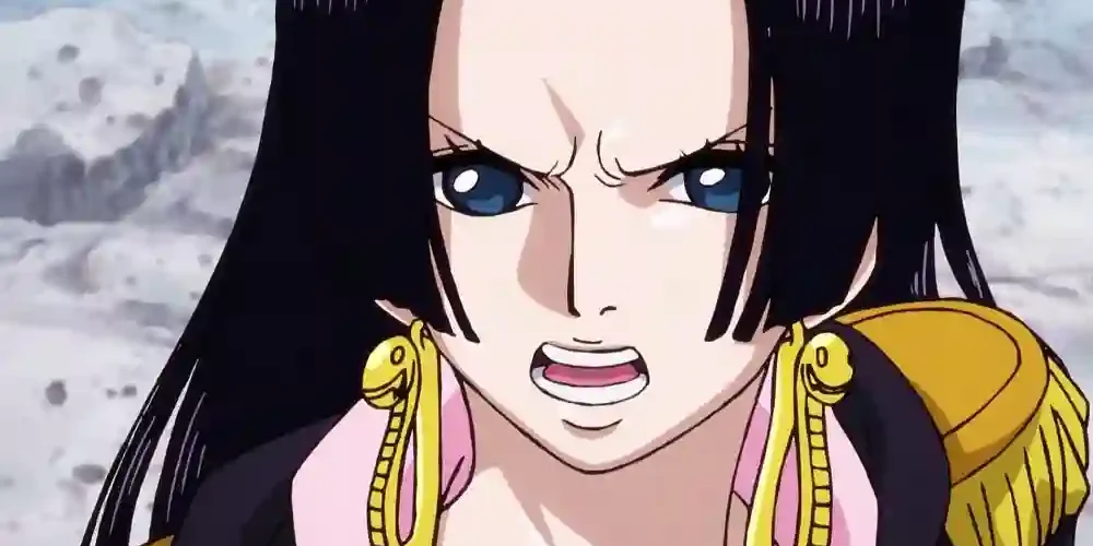 Boa Hancock