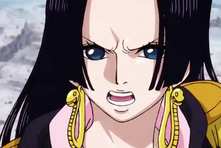 Boa Hancock