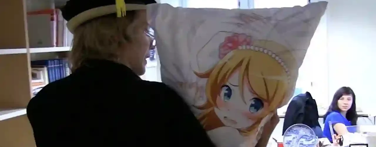 Body Pillow