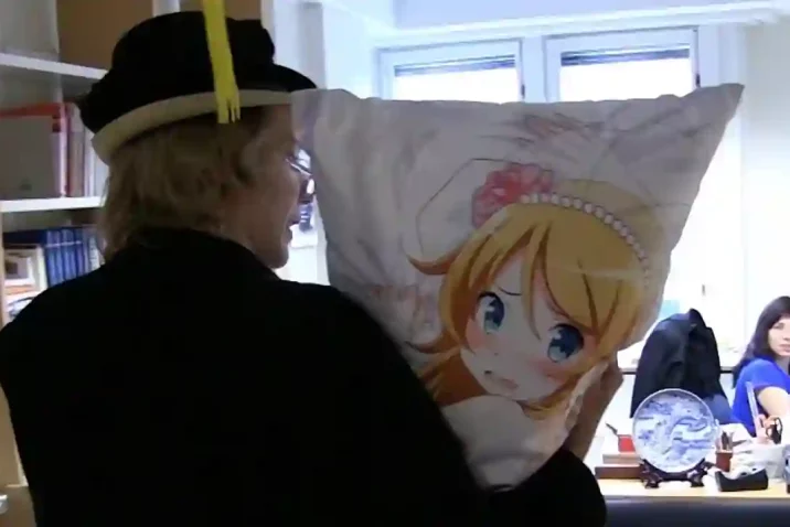 Body Pillow