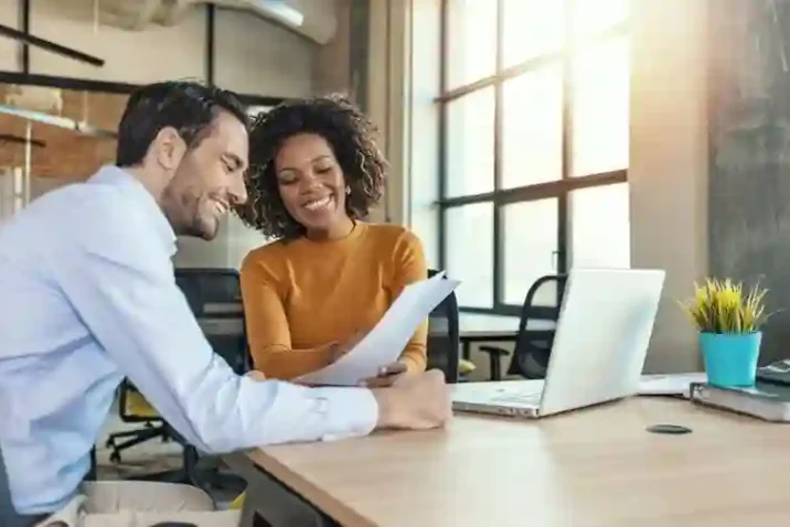 business consultant