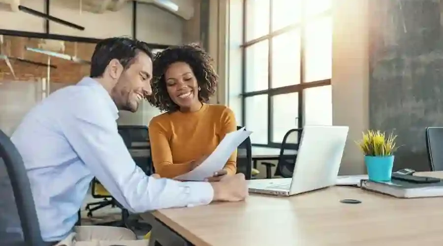 business consultant