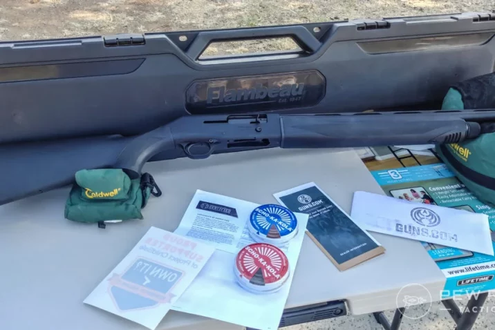 Buy Firearms Online