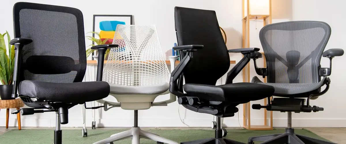 buying office chair