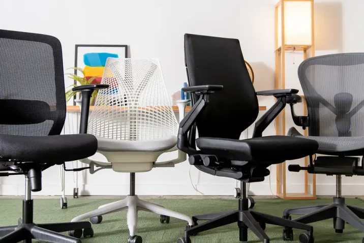 buying office chair