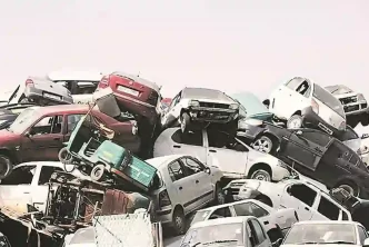 Car Scrapper