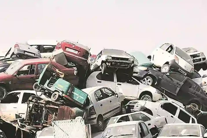 Car Scrapper