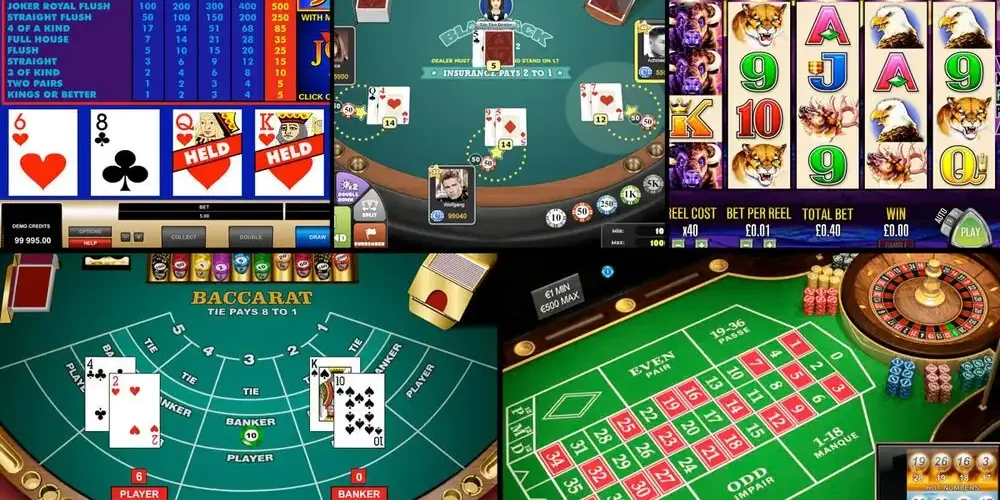 Casino Games