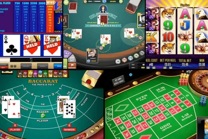Casino Games