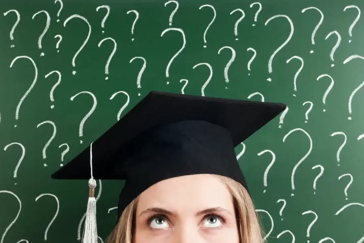 Choosing a college