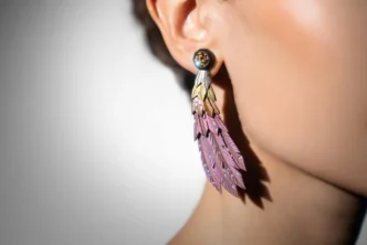 Circle Chain with Wings