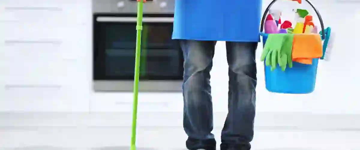 Cleaning Home