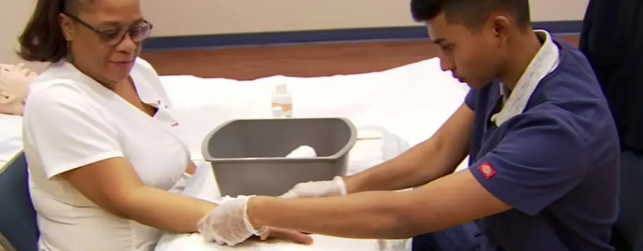 CNA classes near Pasadena