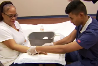 CNA classes near Pasadena