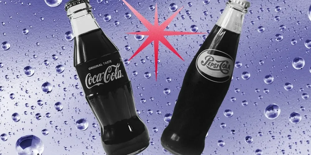 Coca Cola Competitors