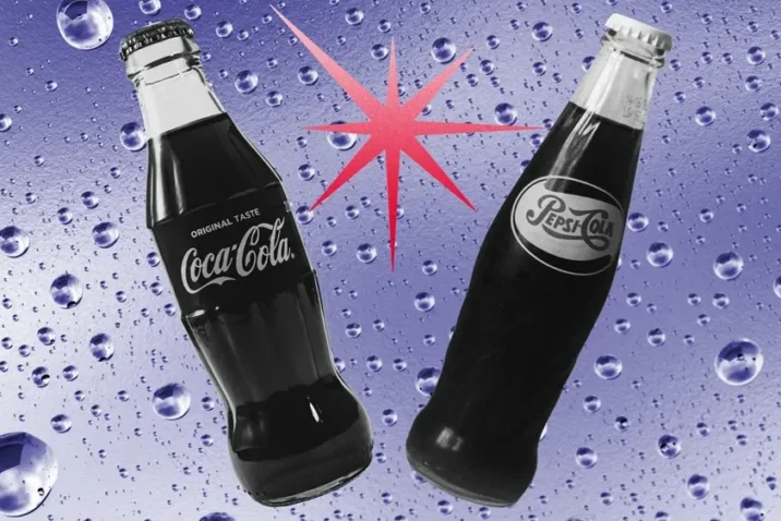 Coca Cola Competitors
