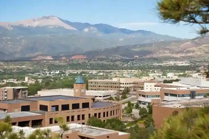 Colorado Springs colleges
