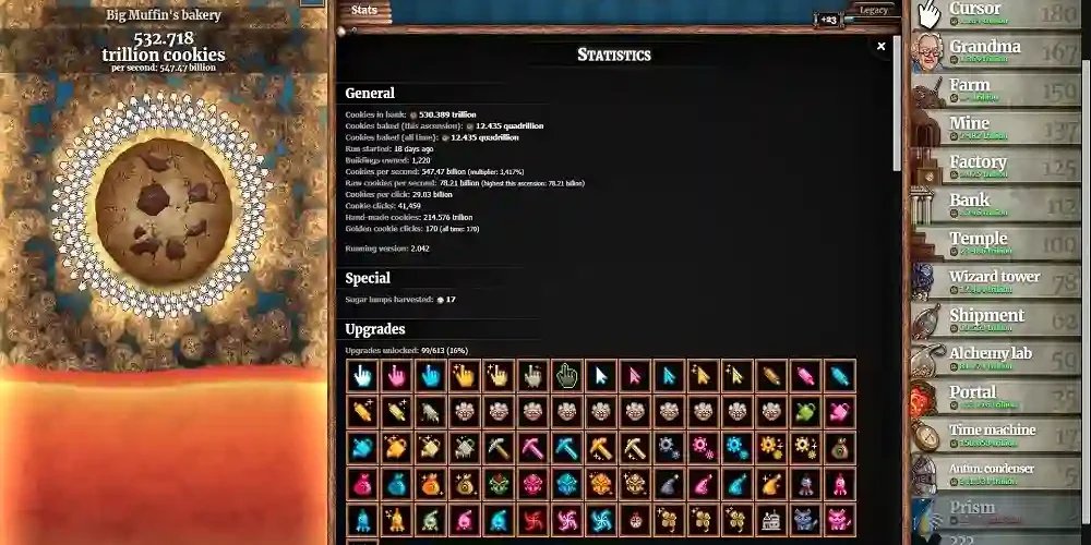 Cookie Clicker Wiki