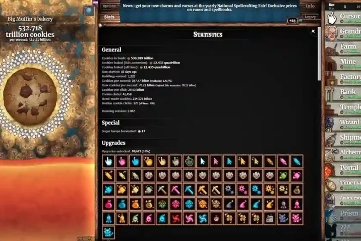 Cookie Clicker Wiki