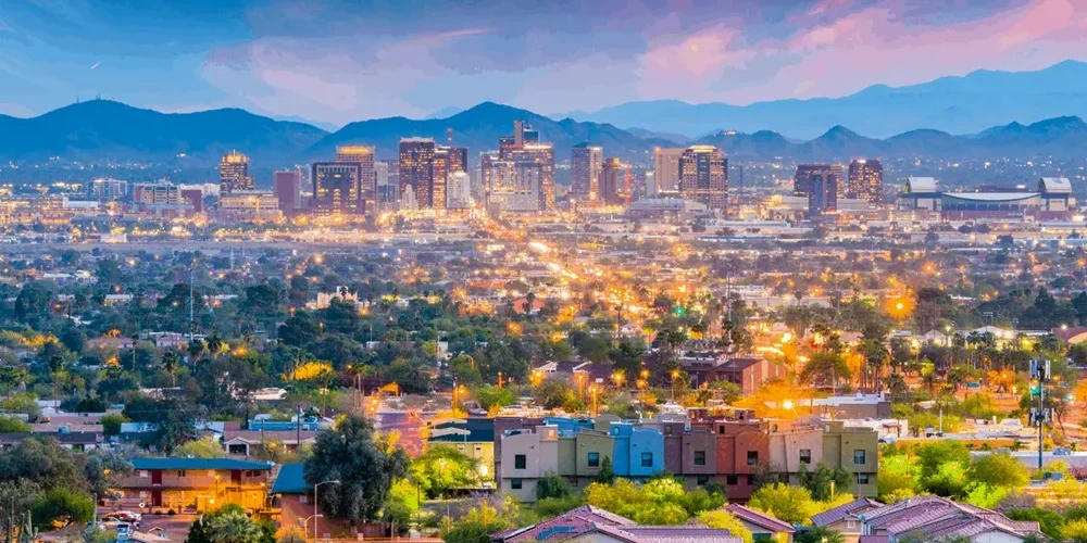 Coolest City in Arizona