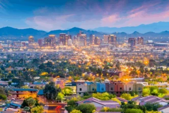 Coolest City in Arizona