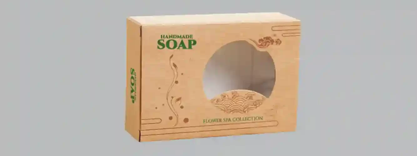 Custom Soap Boxes
