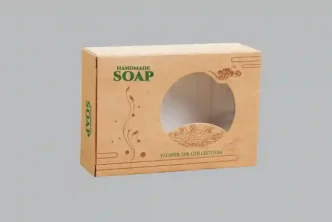 Custom Soap Boxes