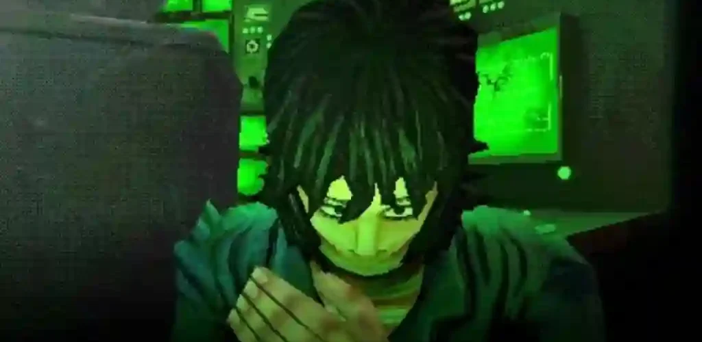 Daisuke Mouthwashing