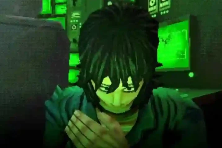 Daisuke Mouthwashing