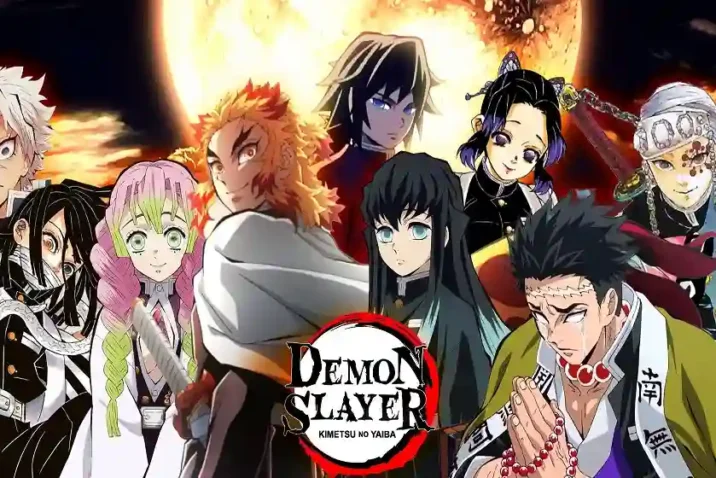Demon Slayer Hashira
