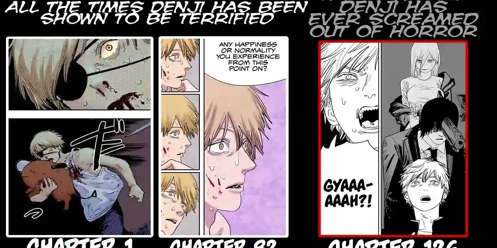 Denji Chainsaw Man