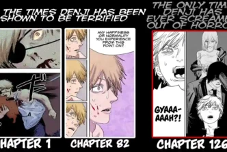 Denji Chainsaw Man