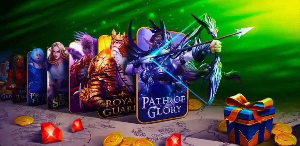 Developing Slot Games