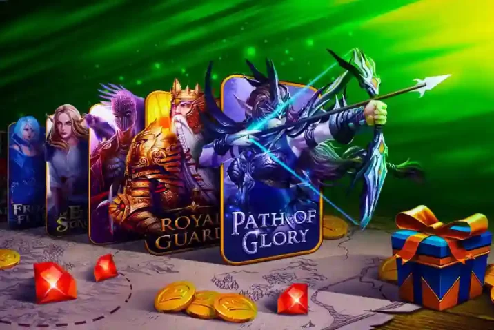 Developing Slot Games